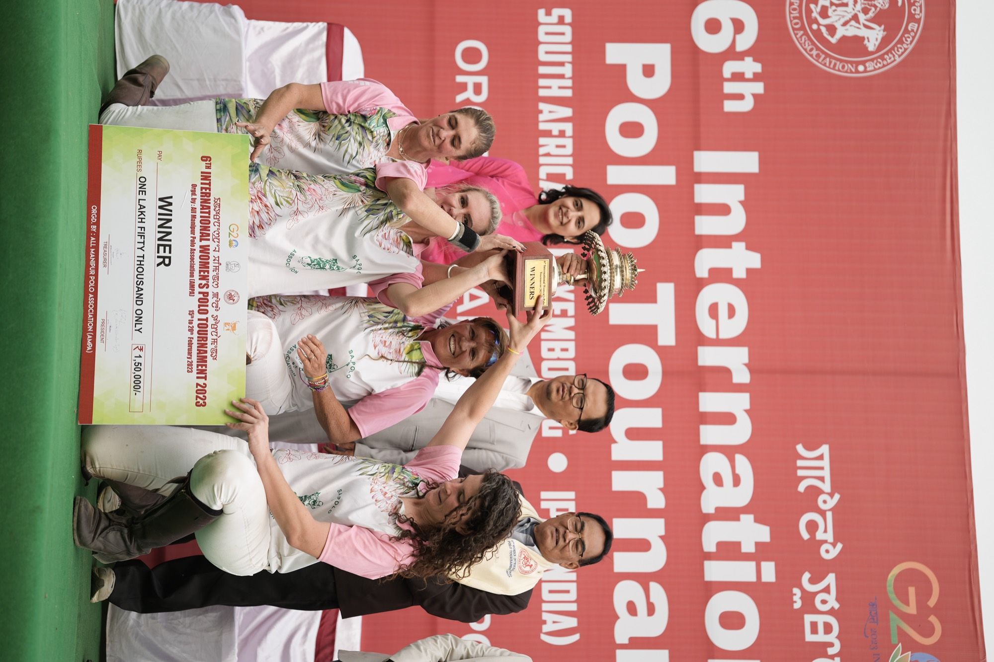 Manipur International Women’s Polo